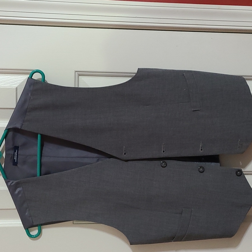 Boys vest